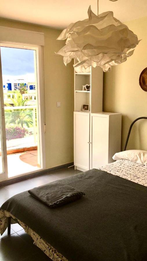Center Rabdells Playa Apartman Oliva Kültér fotó