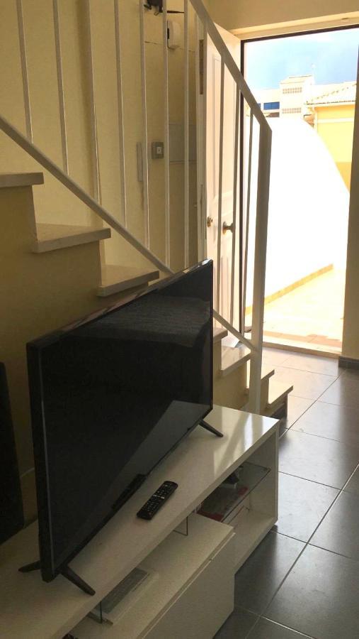 Center Rabdells Playa Apartman Oliva Kültér fotó
