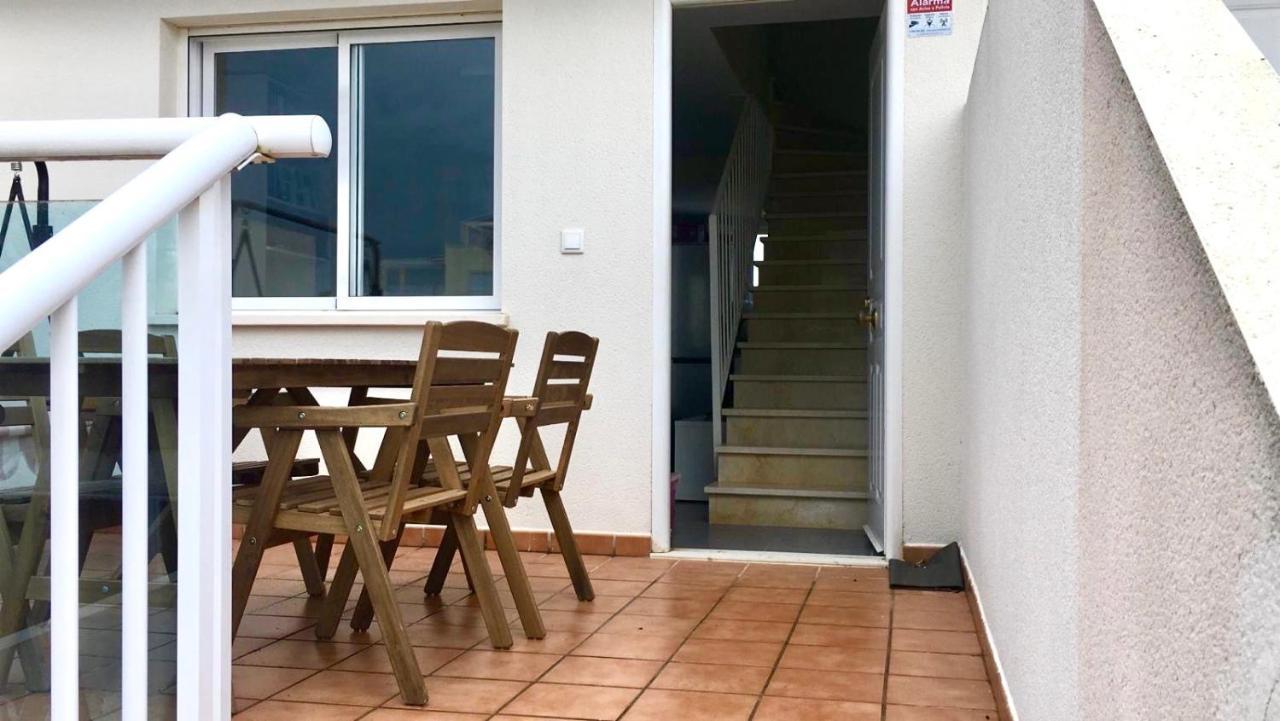 Center Rabdells Playa Apartman Oliva Kültér fotó