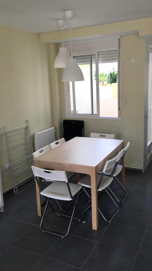 Center Rabdells Playa Apartman Oliva Kültér fotó