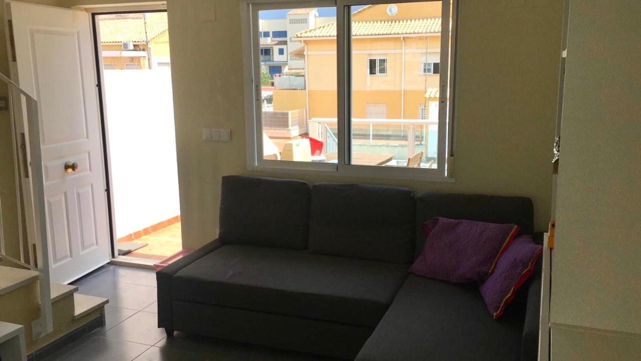 Center Rabdells Playa Apartman Oliva Kültér fotó
