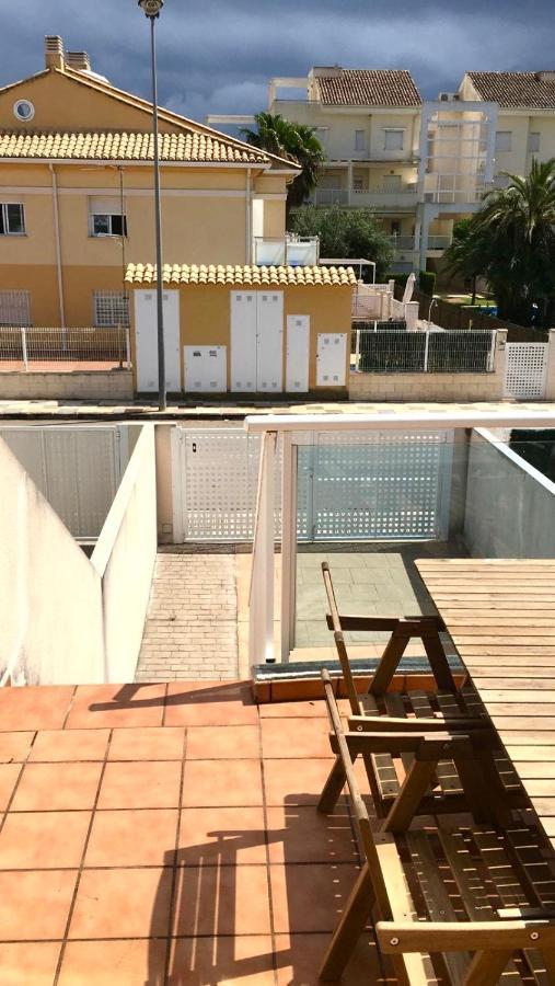 Center Rabdells Playa Apartman Oliva Kültér fotó