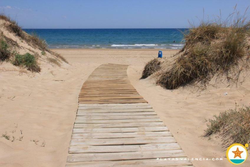Center Rabdells Playa Apartman Oliva Kültér fotó