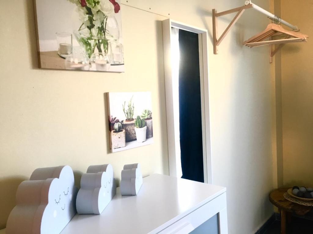 Center Rabdells Playa Apartman Oliva Kültér fotó
