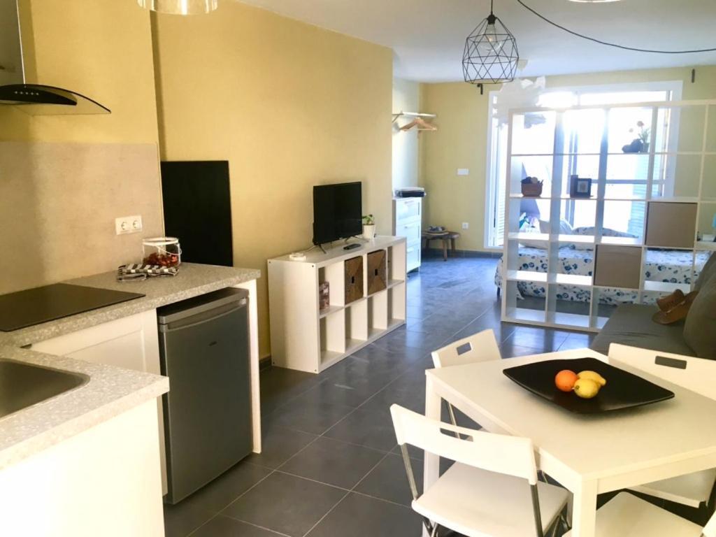 Center Rabdells Playa Apartman Oliva Kültér fotó