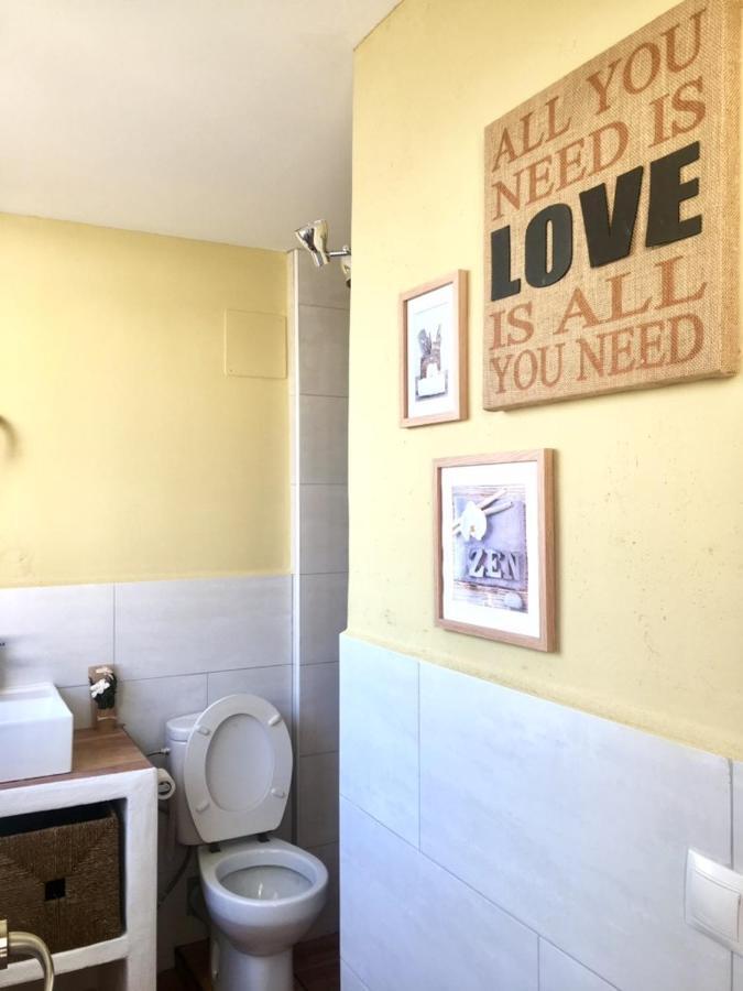 Center Rabdells Playa Apartman Oliva Kültér fotó