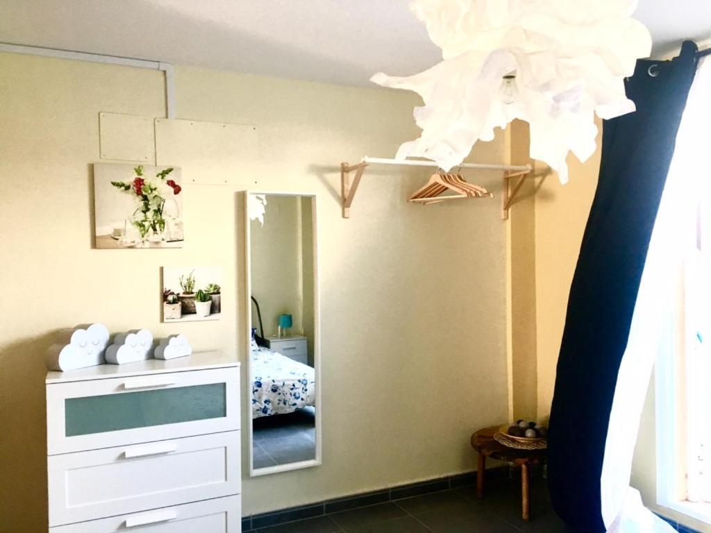 Center Rabdells Playa Apartman Oliva Kültér fotó
