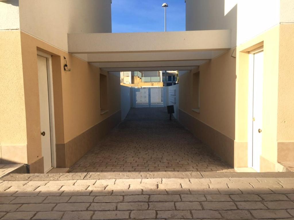 Center Rabdells Playa Apartman Oliva Kültér fotó