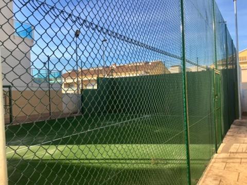 Center Rabdells Playa Apartman Oliva Kültér fotó