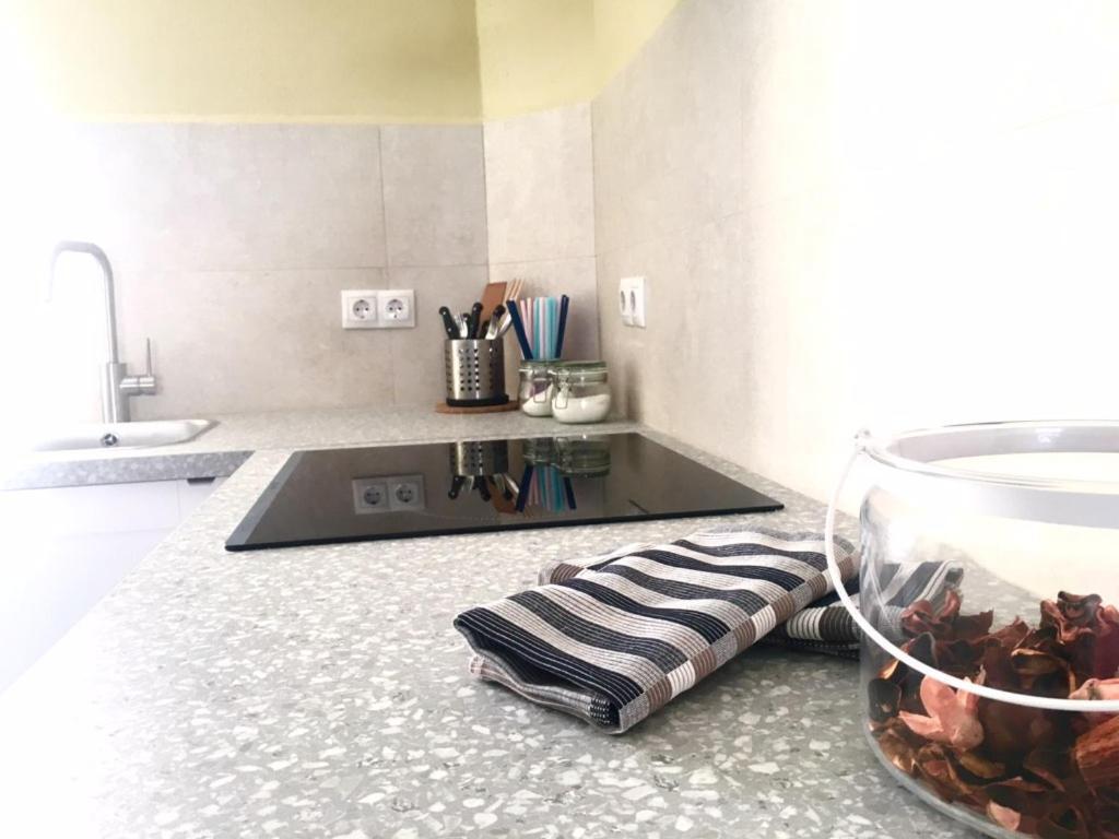 Center Rabdells Playa Apartman Oliva Kültér fotó