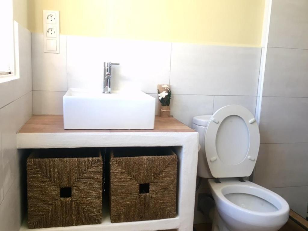 Center Rabdells Playa Apartman Oliva Kültér fotó