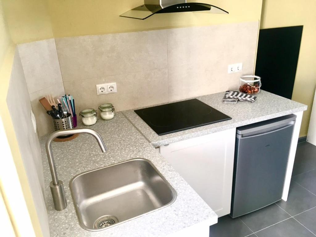 Center Rabdells Playa Apartman Oliva Kültér fotó