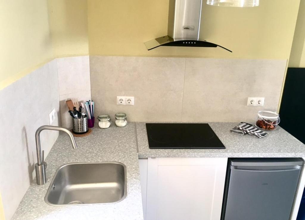 Center Rabdells Playa Apartman Oliva Kültér fotó