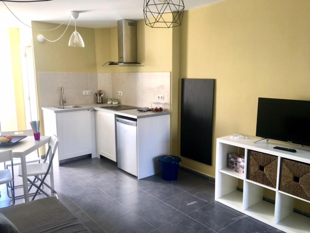 Center Rabdells Playa Apartman Oliva Kültér fotó