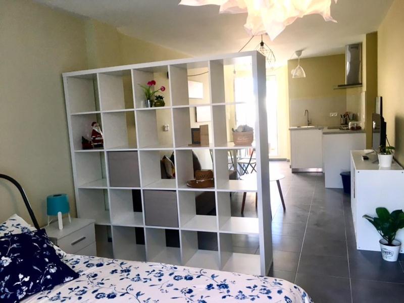 Center Rabdells Playa Apartman Oliva Kültér fotó