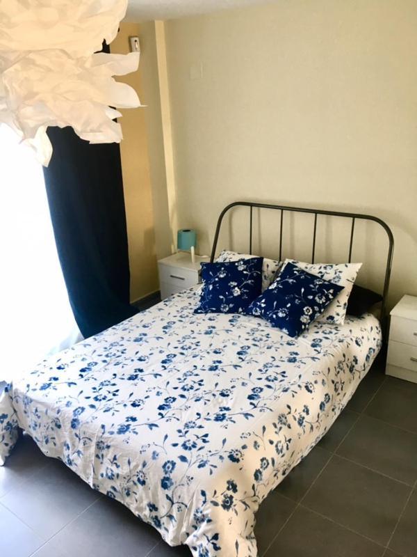 Center Rabdells Playa Apartman Oliva Kültér fotó