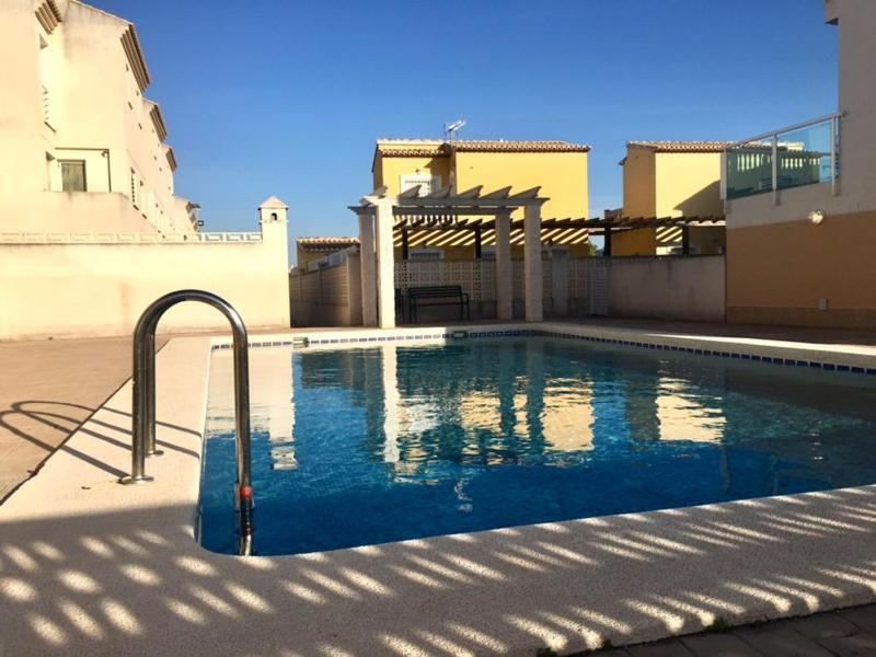 Center Rabdells Playa Apartman Oliva Kültér fotó