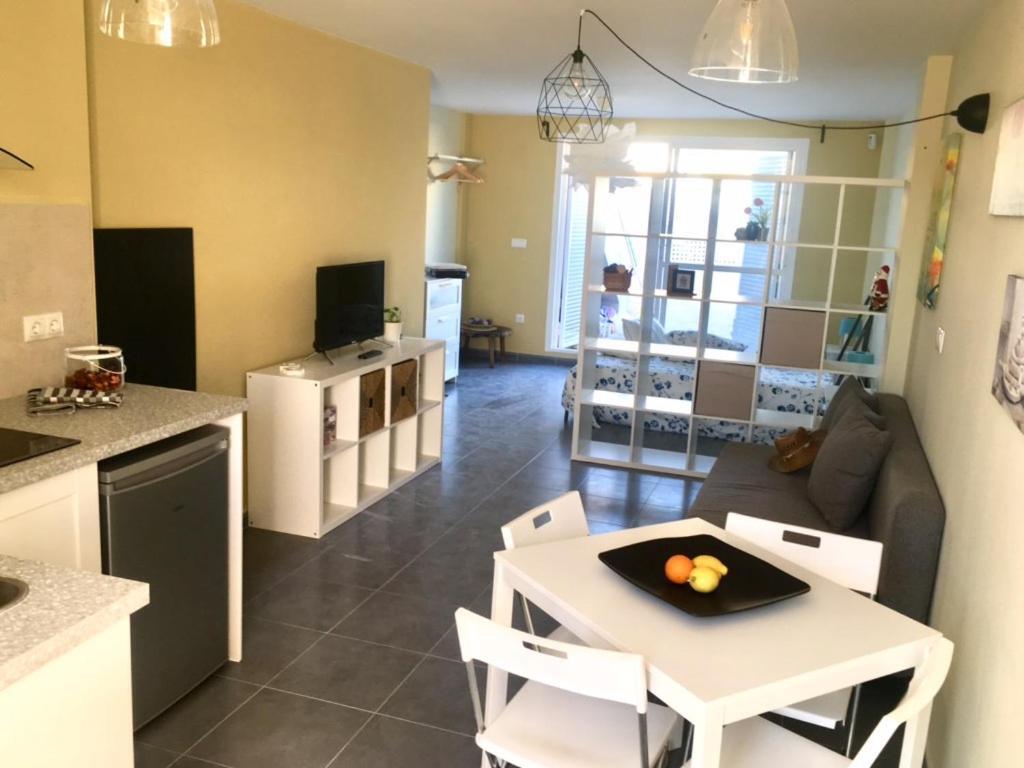 Center Rabdells Playa Apartman Oliva Kültér fotó