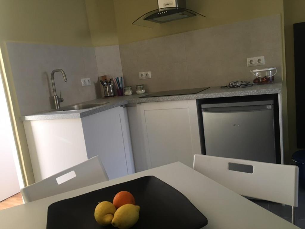 Center Rabdells Playa Apartman Oliva Kültér fotó