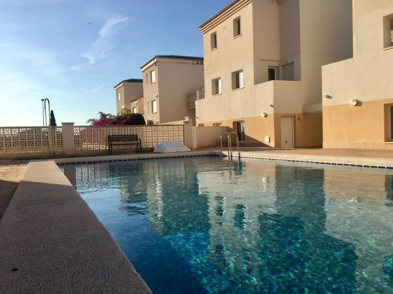 Center Rabdells Playa Apartman Oliva Kültér fotó