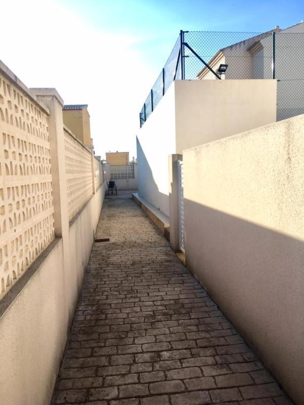 Center Rabdells Playa Apartman Oliva Kültér fotó