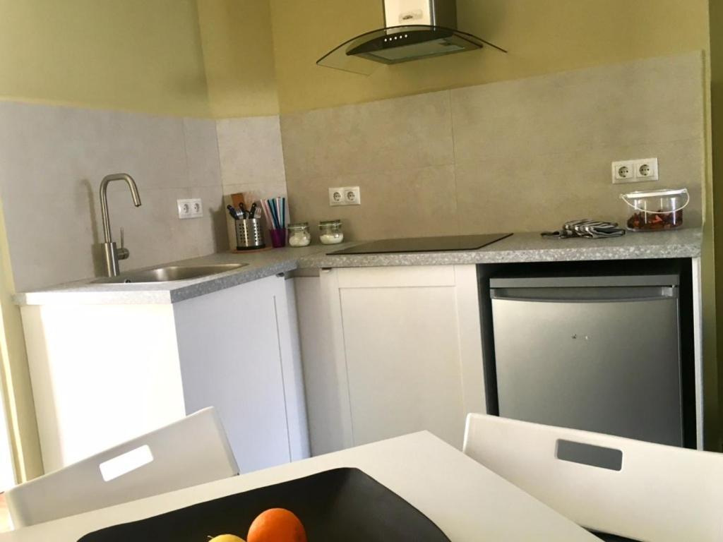 Center Rabdells Playa Apartman Oliva Kültér fotó