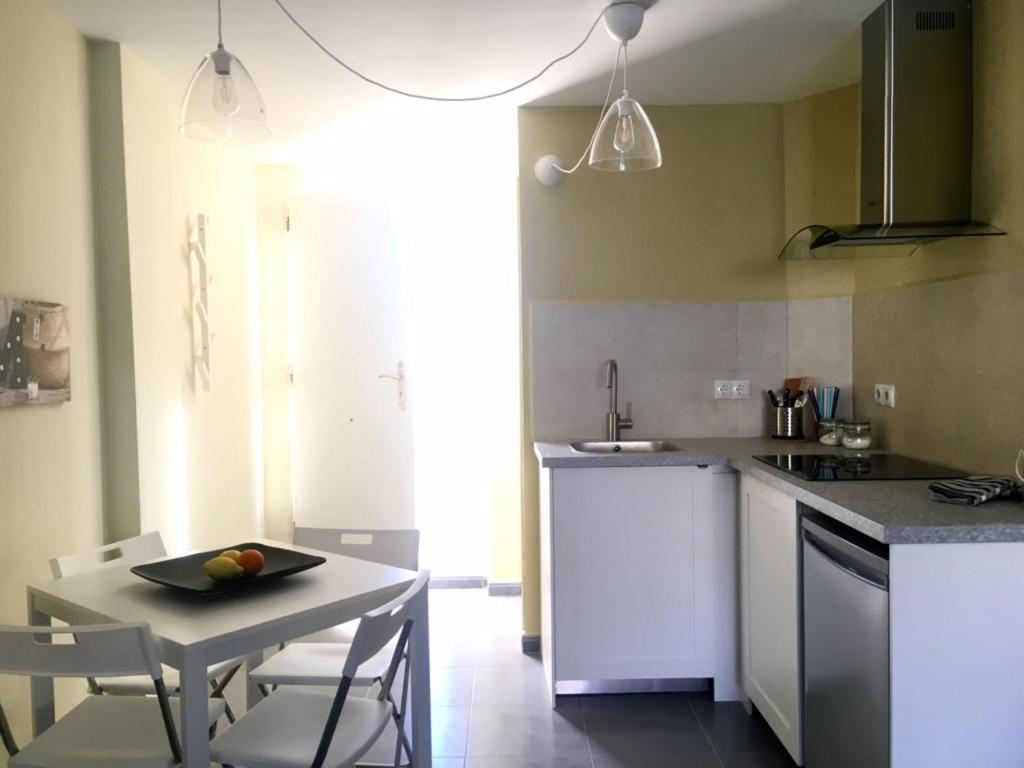 Center Rabdells Playa Apartman Oliva Kültér fotó